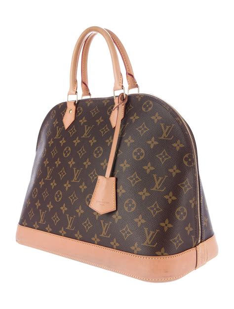 louis vuitton alma gm replica|louis vuitton alma bag authentication.